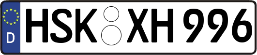 HSK-XH996