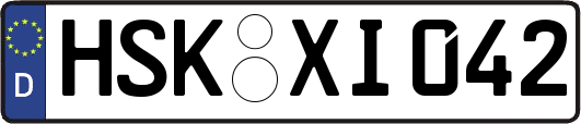 HSK-XI042