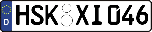 HSK-XI046