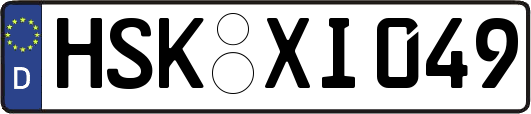 HSK-XI049