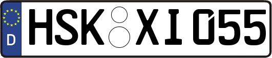 HSK-XI055