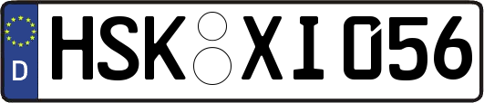 HSK-XI056