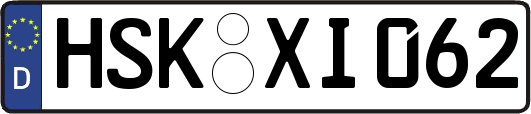 HSK-XI062