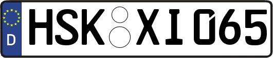 HSK-XI065