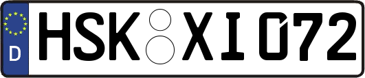 HSK-XI072