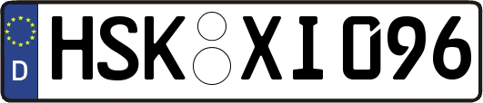 HSK-XI096