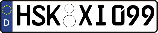 HSK-XI099