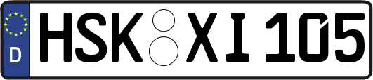 HSK-XI105