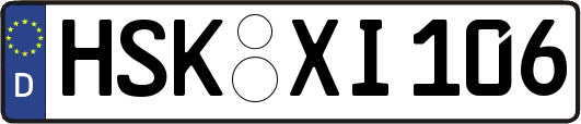 HSK-XI106
