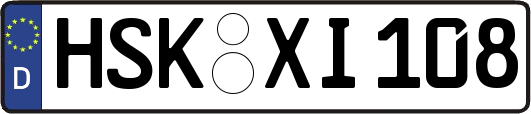HSK-XI108