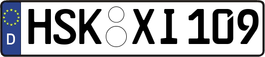 HSK-XI109