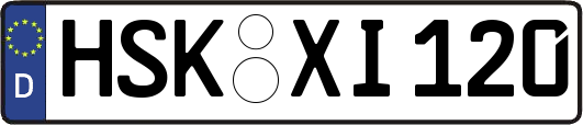HSK-XI120