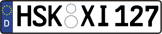 HSK-XI127