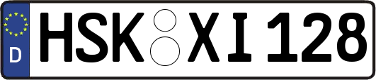 HSK-XI128