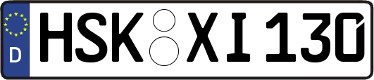 HSK-XI130