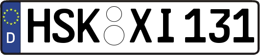HSK-XI131