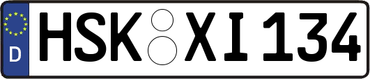 HSK-XI134