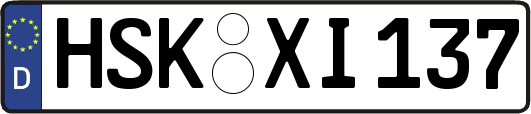 HSK-XI137