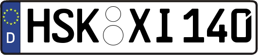 HSK-XI140