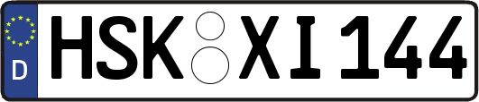 HSK-XI144
