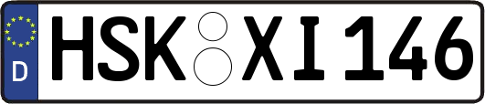 HSK-XI146
