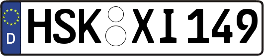 HSK-XI149