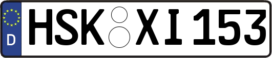 HSK-XI153