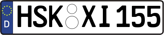 HSK-XI155