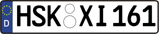 HSK-XI161