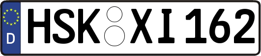 HSK-XI162