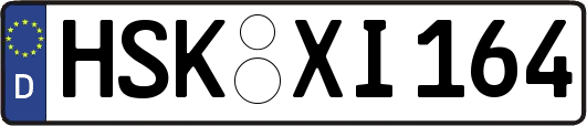 HSK-XI164