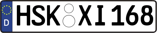 HSK-XI168