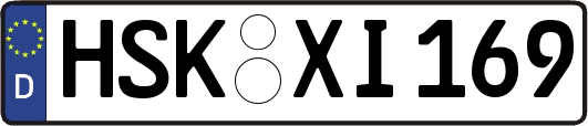 HSK-XI169