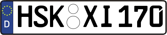 HSK-XI170