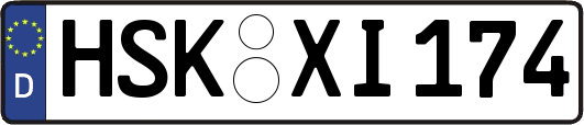 HSK-XI174