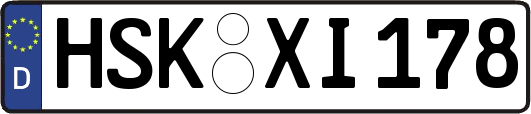 HSK-XI178