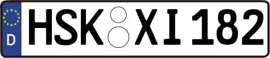 HSK-XI182