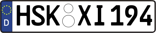 HSK-XI194