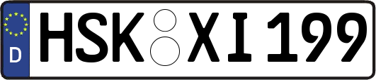 HSK-XI199