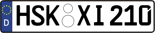 HSK-XI210