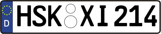 HSK-XI214