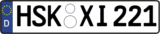 HSK-XI221