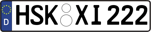 HSK-XI222