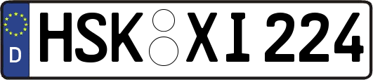 HSK-XI224