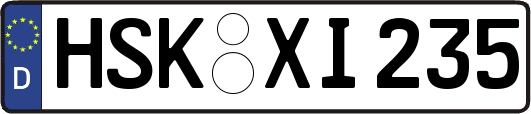 HSK-XI235