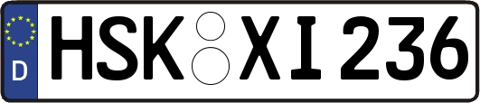 HSK-XI236
