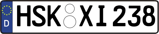 HSK-XI238