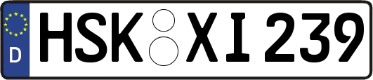 HSK-XI239
