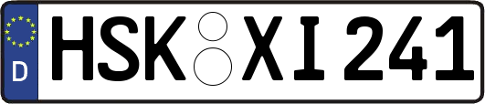 HSK-XI241