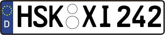 HSK-XI242